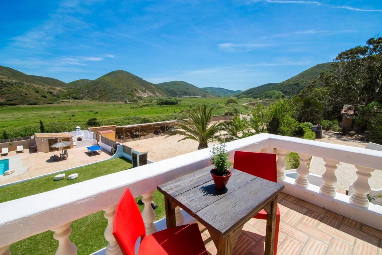 Casa Fajara Carrapateira Exterior foto